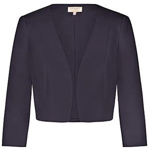 ApartFashion Bolero voor dames, marineblauw, normaal, navy, 44