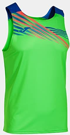 Joma - Elite X - T-shirt - Zwart - Katoen