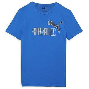 PUMA T-shirt merk model ESS + Futureverse Tee B