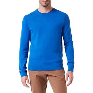 s.Oliver Heren gebreide kleding met lange mouwen, blauw, 3XL, blauw, 3XL