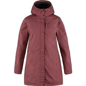 FJÄLLRÄVEN Kiruna F89644-410 Padded Parka W Mesa Purple S