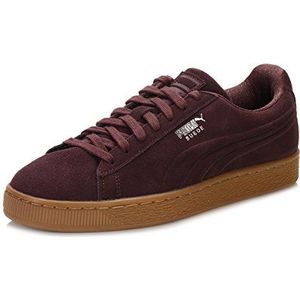 PUMA Unisex 361098 Low Top, Rood Rouge Winetasting Lilac Snow, 36 EU