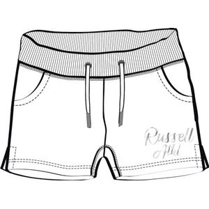 RUSSELL ATHLETIC Dames Shorts Sl Shorts