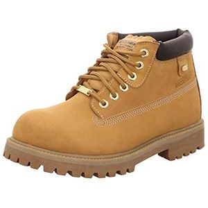 Skechers Sergeants Verdict 4442 DSCH, herenlaarzen, lichtbruin Wtg, 45 EU