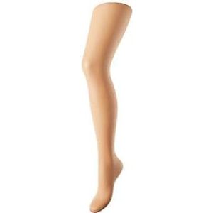 PCSHAPER 15 DEN TAN TIGHTS NOOS, tan, S/M