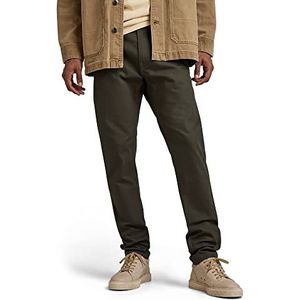 G-STAR RAW Bronson 2.0 Slim Chino Broek heren,grijs (Asfalt D21038-d305-995),35W / 36L