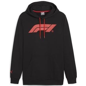 PUMA Heren F1 Ess Logo Hoodie Hoodies (pak van 1)