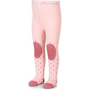 Sterntaler Unisex Baby GOTS kruipkousen. Emmigirl panty, roze, 80