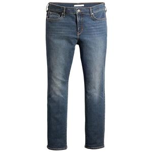 Levi's 314™ Shaping Straight Jeans Vrouwen, Zealous Blue, 28W / 32L