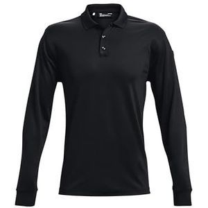 Under Armour Tac Performance 2.0 Poloshirt - Zwart - Katoen