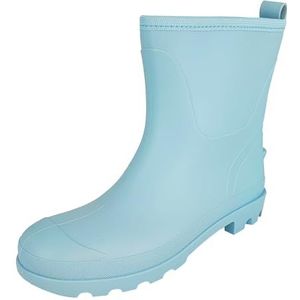 Beck Big Fellow rubberlaarzen voor kinderen, pastelblauw, 36 EU
