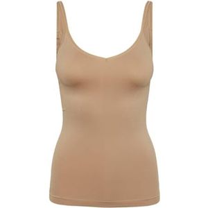 Pieces NOS dames Pcplain Underwear Top Noos onderhemd