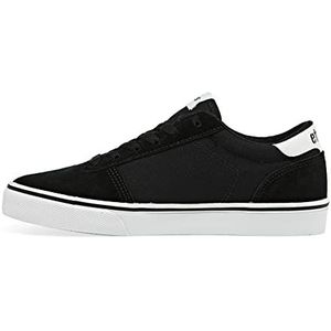 Etnies Kids Calli-Vulc Skate schoen, Zwart, 6 UK