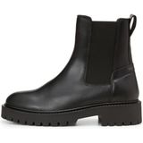 Marc O'Polo - Chelsea Boots - Effen - Echt Leer