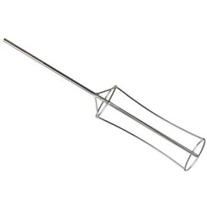 Boldrini Universele wasmachine voor boormachine of schroevendraaier voor eenvoudige en snelle reiniging van de verfroller