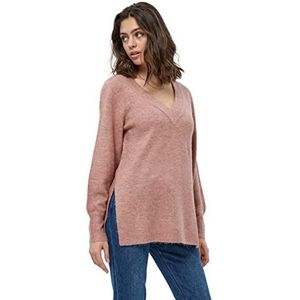 Peppercorn Aliah Pullover, Ash Rose Melange, XL, Ash Rose Melange, XL