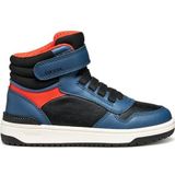 Geox - Washiba - Basketbalschoenen - Comfortabel - Halfhoog