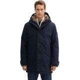 TOM TAILOR Herenjas, 10668 - Sky Captain Blue, XXL