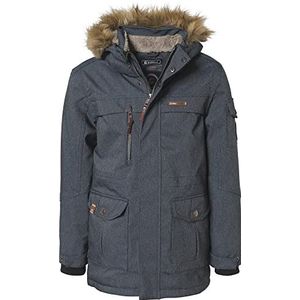 Killtec Kaapo Denim Jr winterjas voor jongens