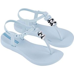 IPANEMA KIDS Ipanema Class Blown Up Sandalen voor kinderen, platte sandalen voor meisjes, Lichtblauw, 27/28 EU