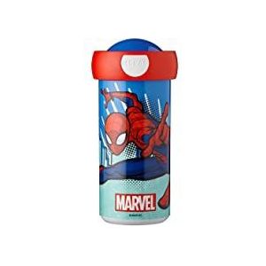 Schoolbeker Campus 300 ml - Spiderman.