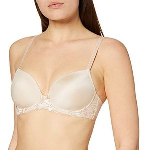 Triumph Sexy Angel Spotlight WHP damesbeha, Beige (Nude Beige Nz), 80F