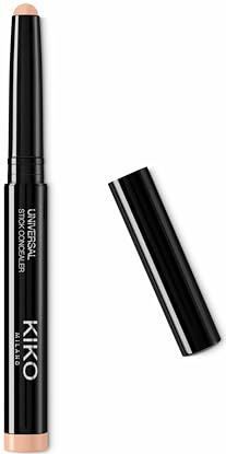 KIKO Milano Universal Stick Concealer 08, Crèmige concealer-stick, product dat lang mooi blijft, tot 24 uur lang