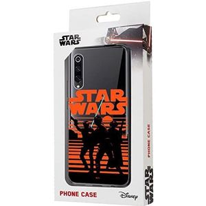 Coole beschermhoes voor Xiaomi Mi 9, gelicentieerd product Star Wars