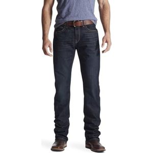 ARIAT Rebar M4 Low Rise DuraStretch Edge Boot Cut Jean