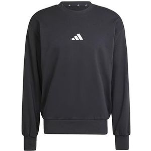 adidas - Essentials Feelcozy - Sweatshirt - Zwart
