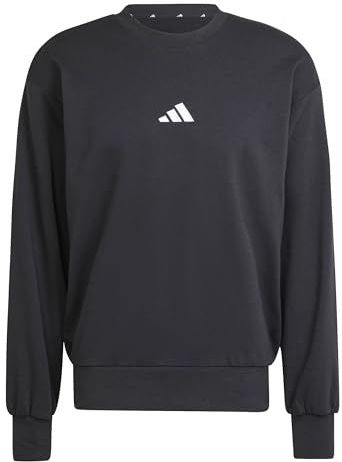 adidas - Essentials Feelcozy - Sweatshirt - Zwart