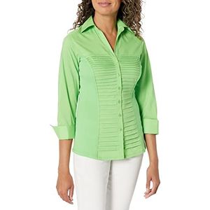 Zac & Rachel Damesblouse, Dameskleding, Grasgroen, S