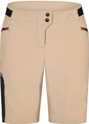 Ziener - Nexita X-Function - Fietsshorts - Zwart - Rembourrd, Ademend, Sneldrogend