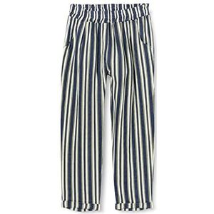 Bonamaison Dames Trlsc101019 Casual broek, licht kaki, 14 UK, Licht Kaki, 40