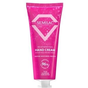 Semilac Regenererende handcrème, 25 ml