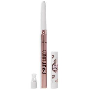 Revolution Beauty - Pout Plumping Lip Liner - Glaze Clear - Lipliner