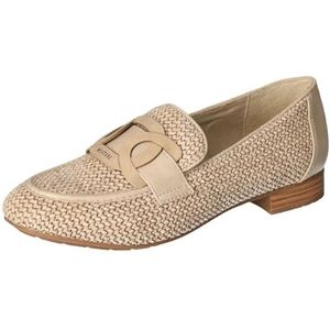 MUSTANG Dames 1489-402 Trotteur, 36 EU, beige, 36 EU