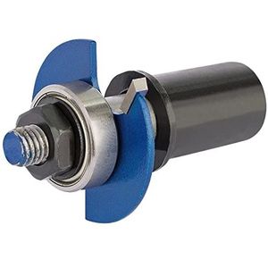 Draper 75353 1/2"" Biscuit Nummer 10 Tungsten Crabide Tip Router Bit