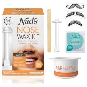 Nads Haarverwijderaar, 45 g, voor mannen en vrouwen