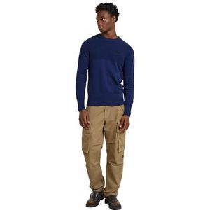 G-star Fisherman Trui Blauw Man