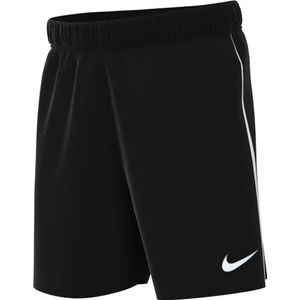 Nike Uniseks-Kind Shorts Y Nk Df Lge Knit Iii Short K, Zwart/Wit/Wit, DR0968-010, M