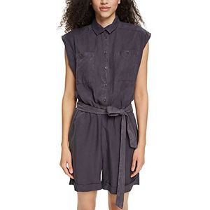 ESPRIT dames overalls, 010/antraciet, 32