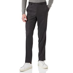 CARL GROSS Heren CG Stevenson broek, grijs, normaal