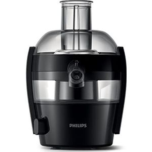 Philips Viva Collection QuickClean-sapcentrifuge van 500 W, 1,5 l, met druppelstop