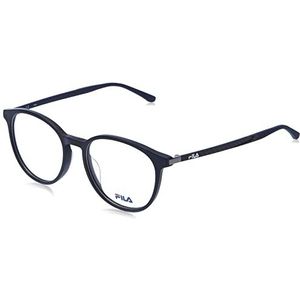 Fila VFI294 bril, mat donkerblauw, 51 voor heren, mat donkerblauw