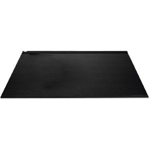 Sigel SA531 cintano S, bureaublad, imitatieleer, 60 x 49 cm, zwart Desk Pad Zwart