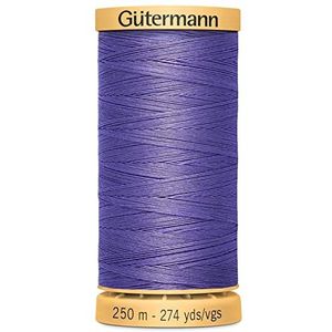 Gütermann natuurlijke katoenen draad 273 yards-parma violet