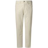 Pepe Jeans - Slim Five Pockets - Corduroy Broek - Beige
