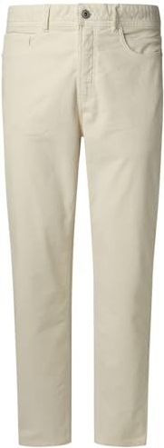 Pepe Jeans - Slim Five Pockets - Corduroy Broek - Beige