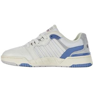 K-Swiss Si-18 Rival Sneakers voor dames, BLNC/Ashleigh BLU, 41 EU, blnc ashleigh blu, 41 EU